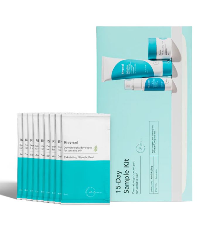 15-Day Anti-Aging Sample Kit Mekong Delta, Vietnam