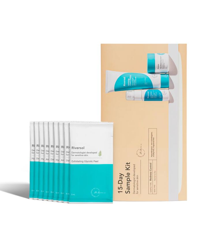 15-Day Redness Control Sample Kit Mekong Delta, Vietnam