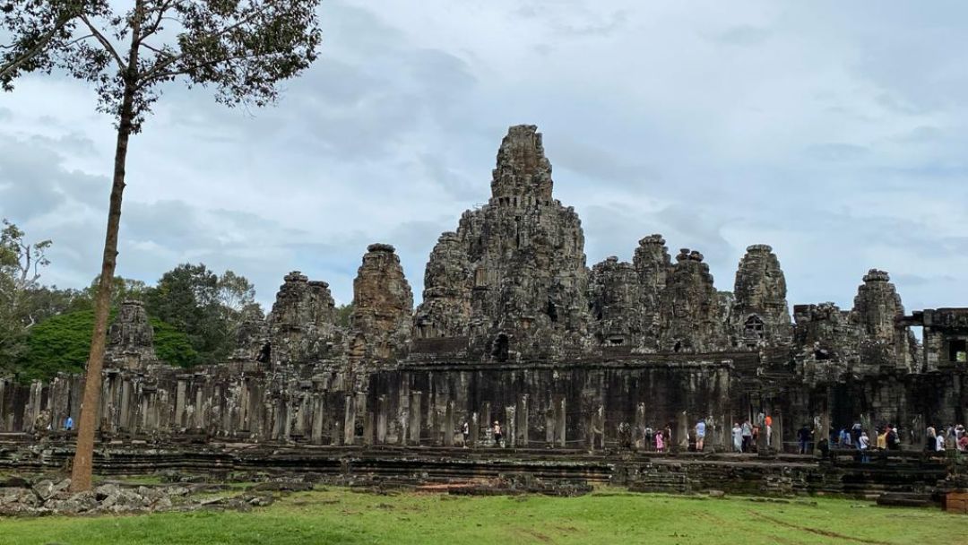 Bayon Temple - Siem Reap, Cambodia Bayon Temple - Siem Reap, Cambodia